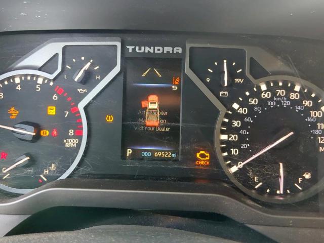 Toyota Tundra Crewmax Sr Image 9