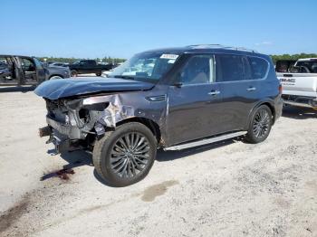  Salvage INFINITI Qx