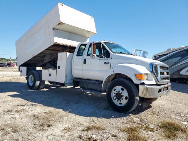  Salvage Ford F-750