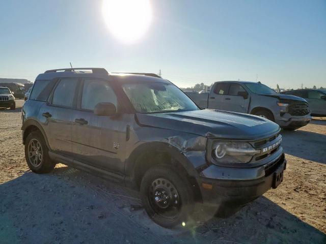 Ford Bronco Big Bend Image 4