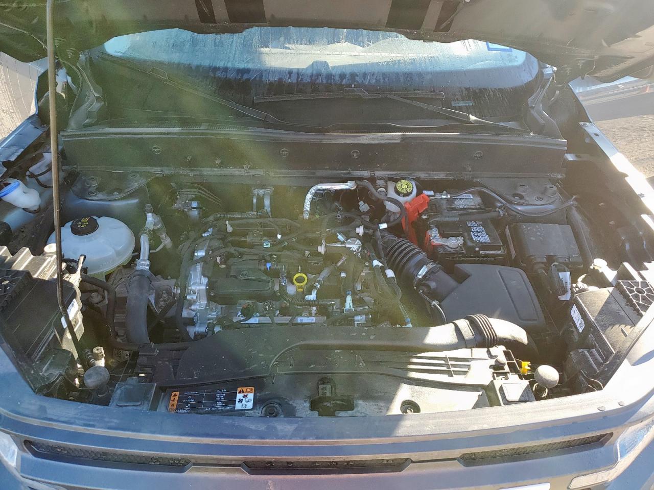 Ford Bronco Big Bend Image 11