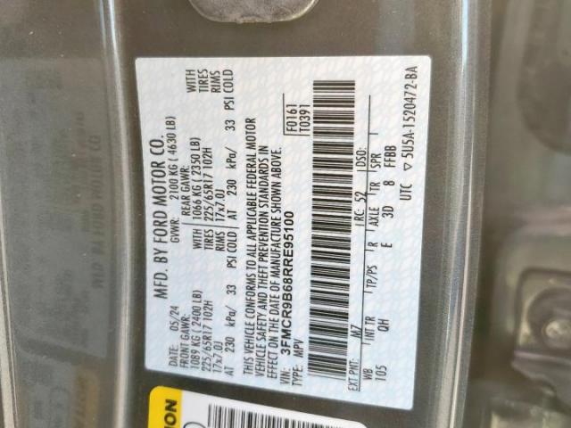 Ford Bronco Big Bend Image 5