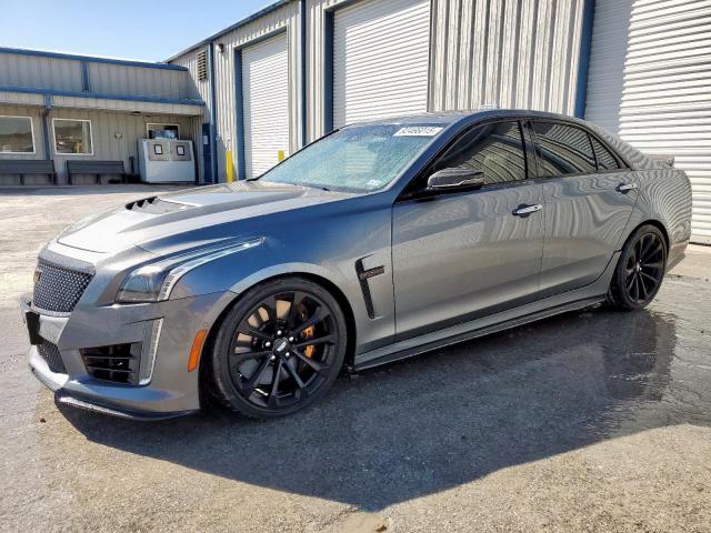  Salvage Cadillac CTS