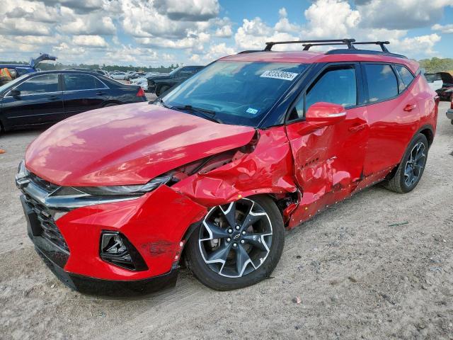  Salvage Chevrolet Blazer