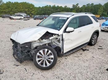  Salvage Mercedes-Benz GLE