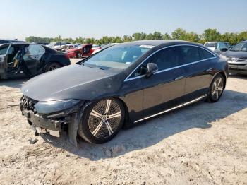  Salvage Mercedes-Benz EQS