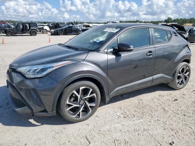  Salvage Toyota C-HR