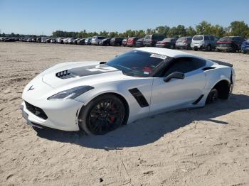 Salvage Chevrolet Corvette