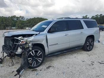  Salvage Chevrolet Suburban