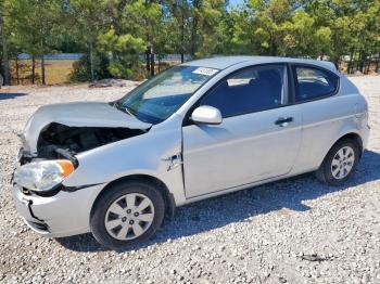  Salvage Hyundai ACCENT