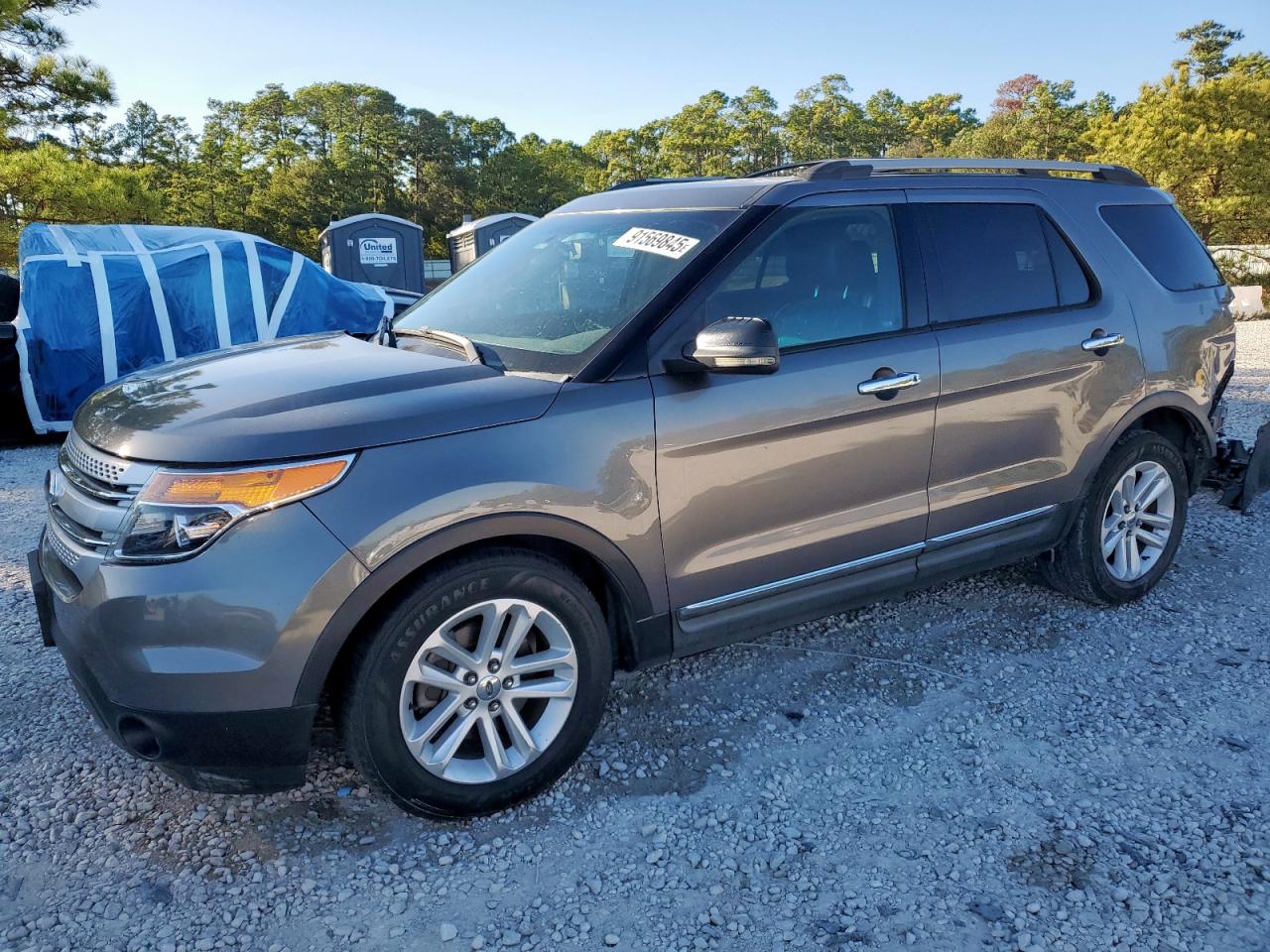 Ford Explorer Xlt Image 1