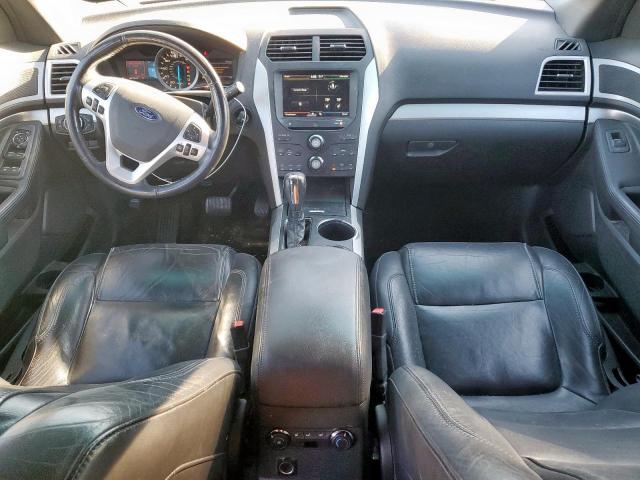 Ford Explorer Xlt Image 5