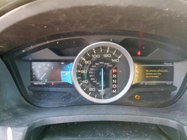 Ford Explorer Xlt Image 6