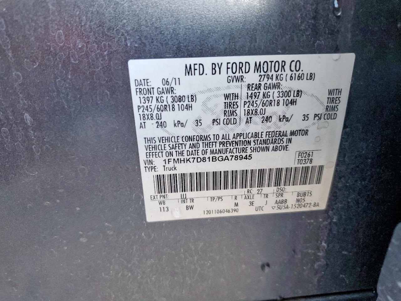 Ford Explorer Xlt Image 9