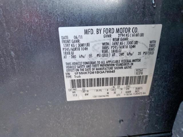 Ford Explorer Xlt Image 9