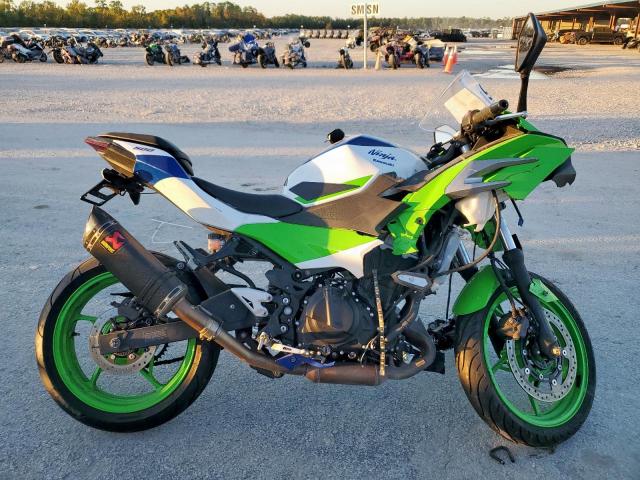  Salvage Kawasaki Ex500 A