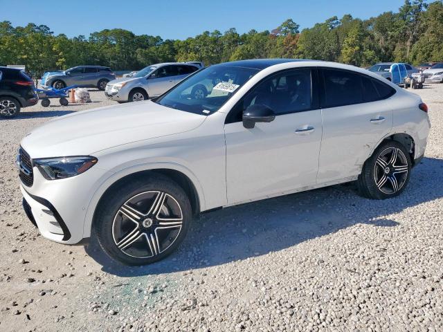  Salvage Mercedes-Benz GLC