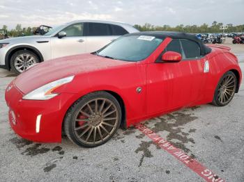  Salvage Nissan 370Z