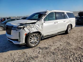  Salvage Cadillac Escalade