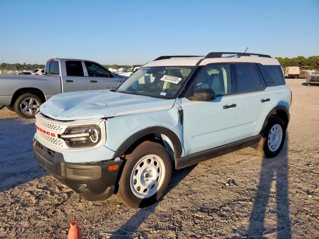  Salvage Ford Bronco