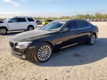  Salvage BMW 7 Series