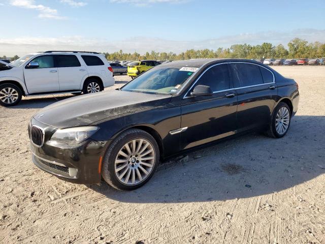  Salvage BMW 7 Series