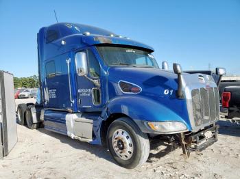 Salvage Peterbilt 387
