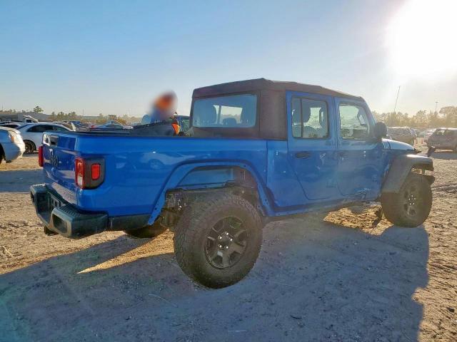 Jeep Gladiator Sport Image 2