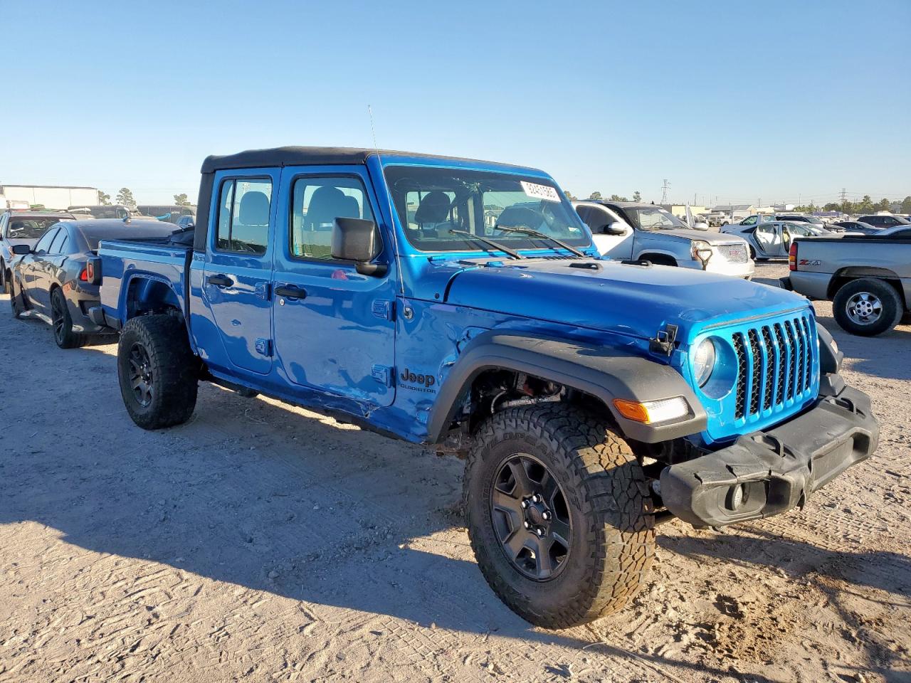 Jeep Gladiator Sport Image 3