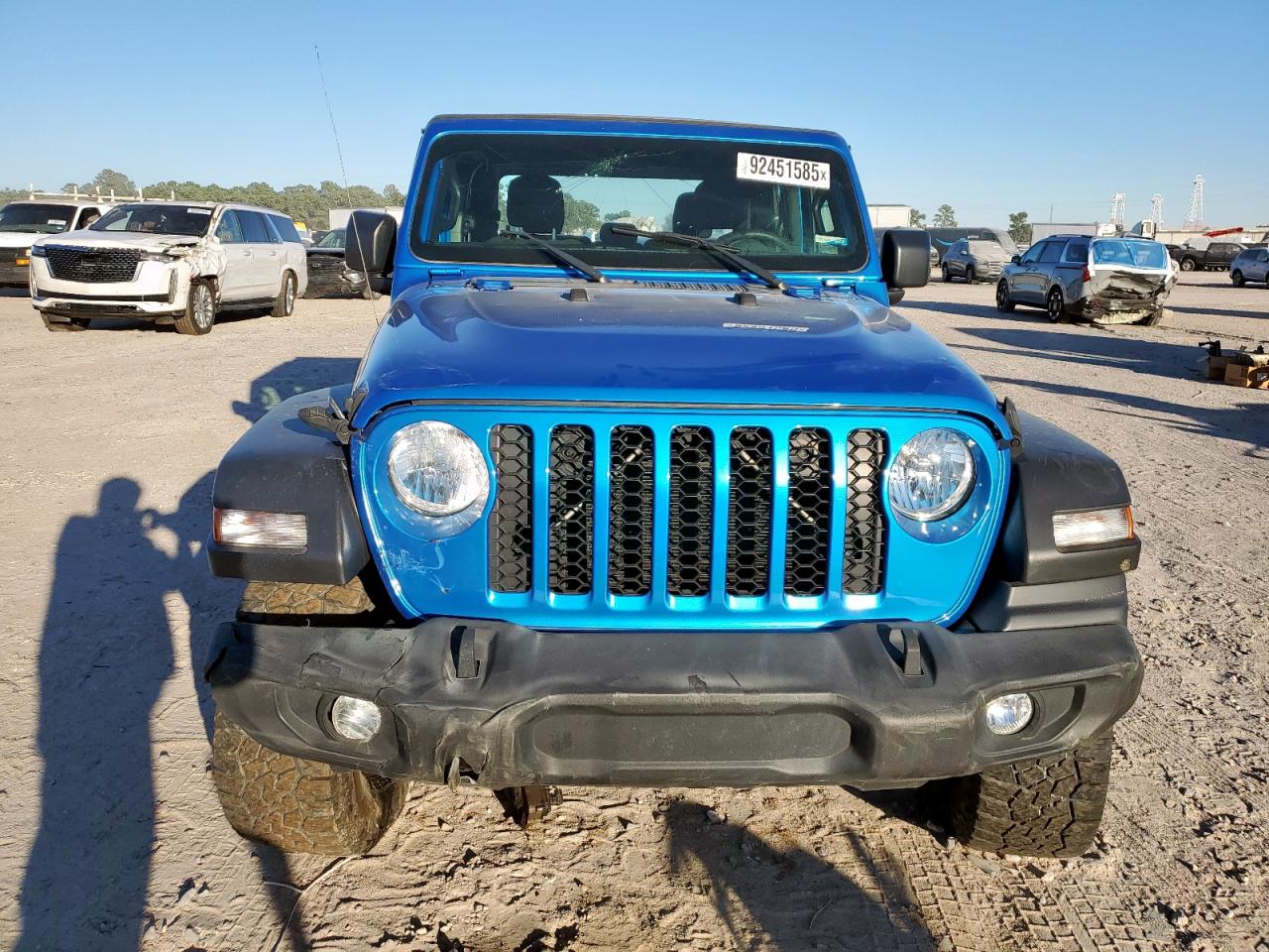 Jeep Gladiator Sport Image 9