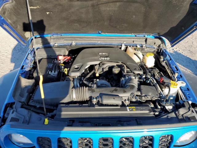 Jeep Gladiator Sport Image 10