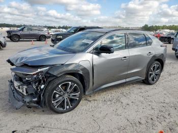  Salvage Toyota Bz4x Xle