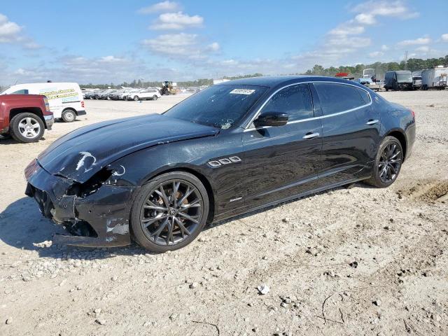  Salvage Maserati Quattropor