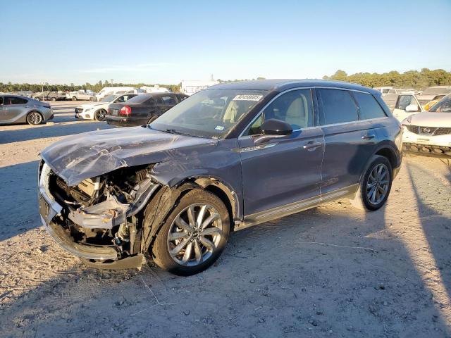  Salvage Lincoln Corsair