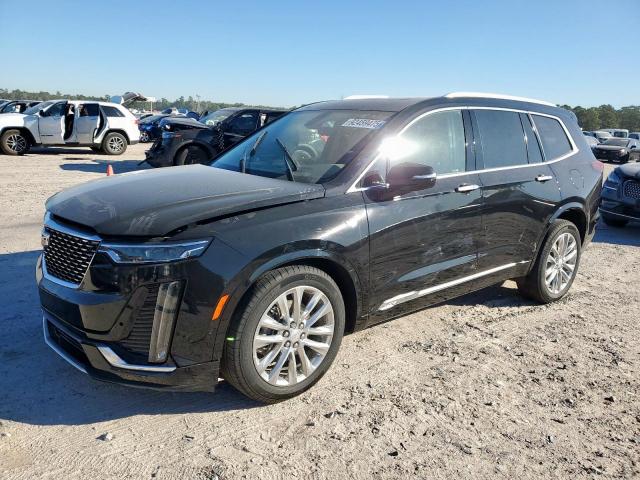  Salvage Cadillac Xt6 Platin