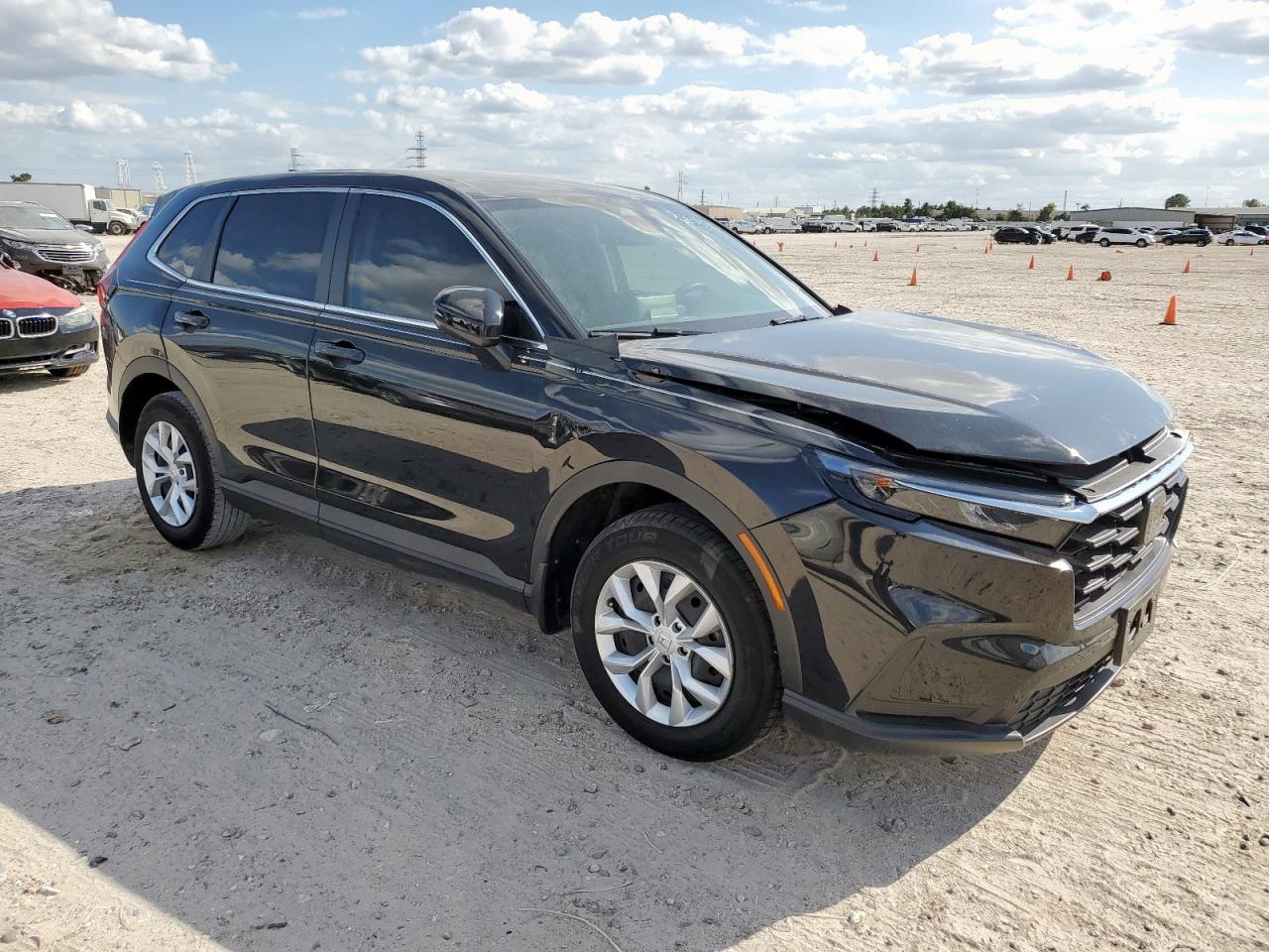 Honda Crv Lx Image 5