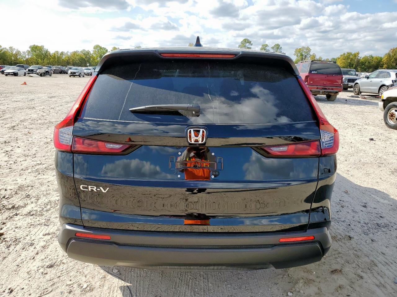 Honda Crv Lx Image 2