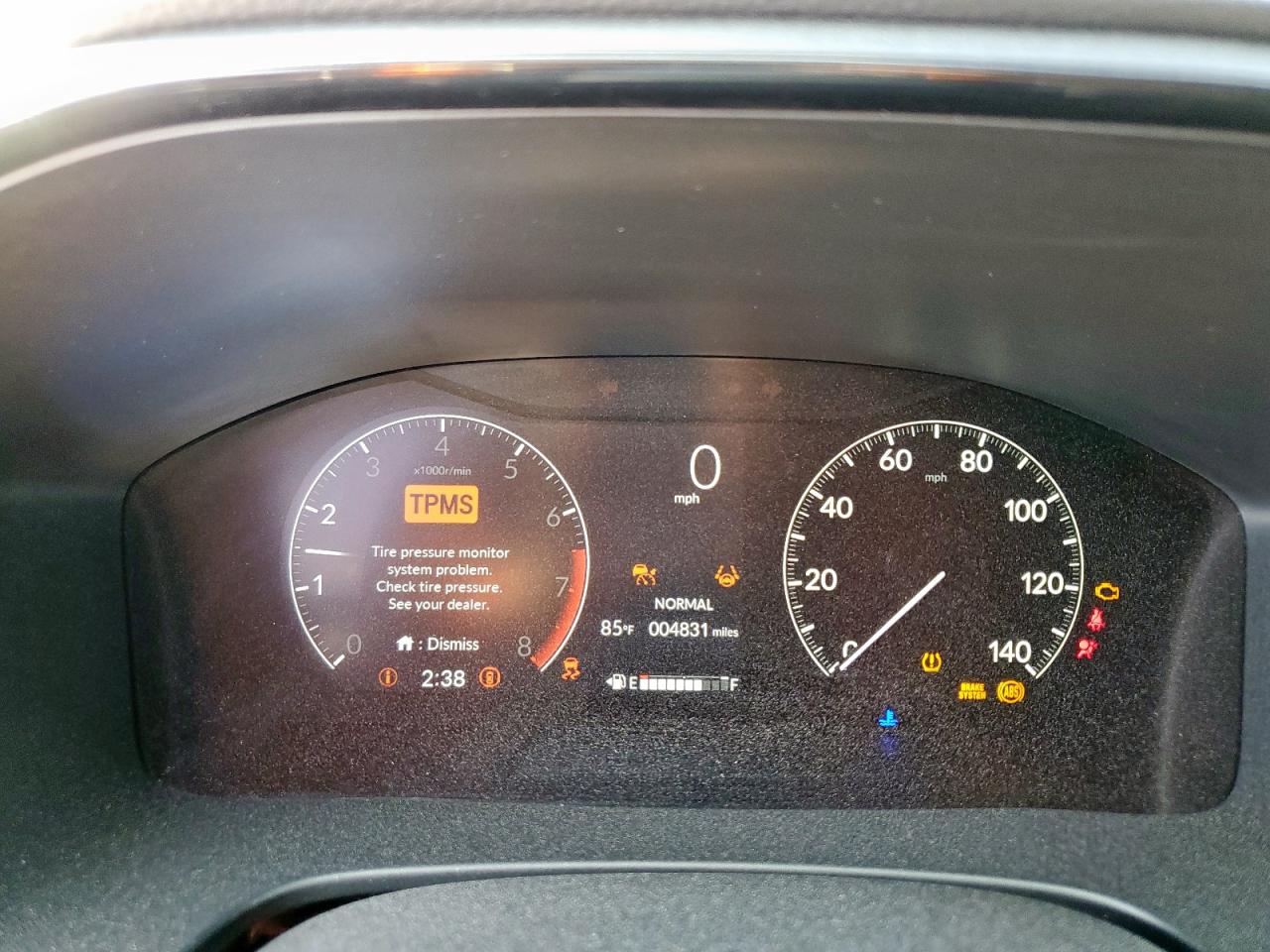 Honda Crv Lx Image 11