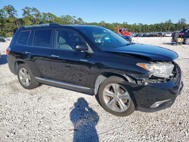 Toyota Highlander Limited Image 8