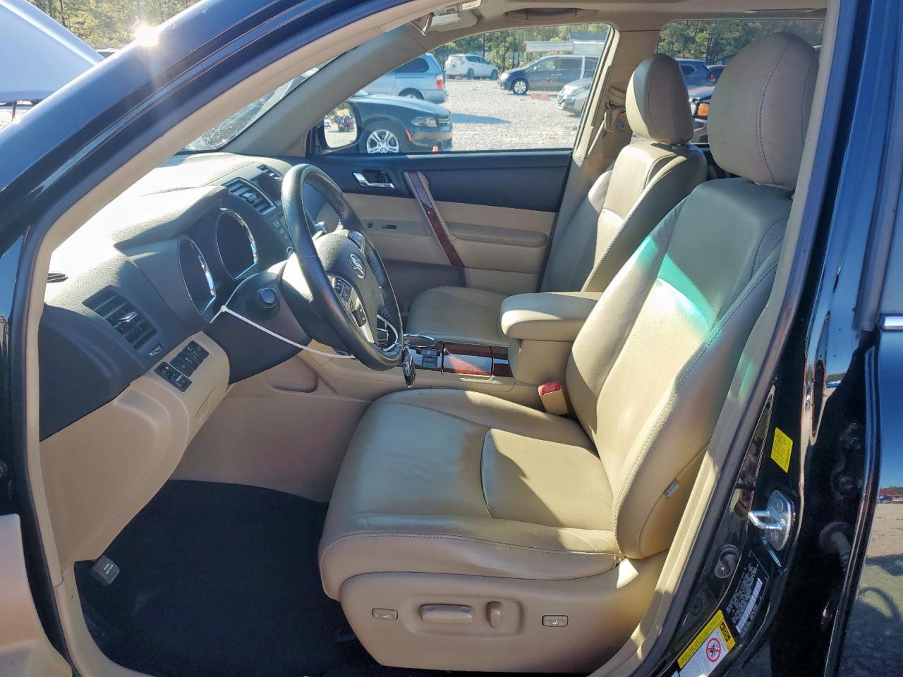 Toyota Highlander Limited Image 10