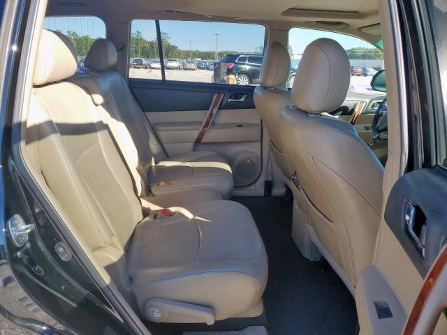 Toyota Highlander Limited Image 2