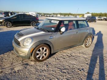  Salvage MINI Cooper