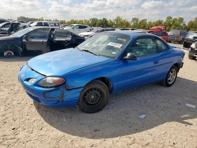 Salvage Ford Escort