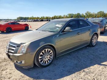  Salvage Cadillac CTS