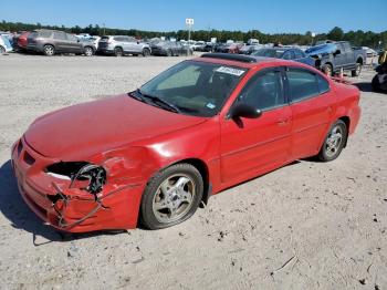  Salvage Pontiac Grandam