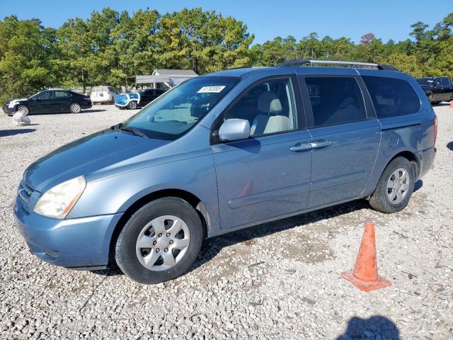  Salvage Kia Sedona