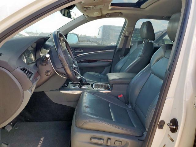 Acura MDX Technology Image 11