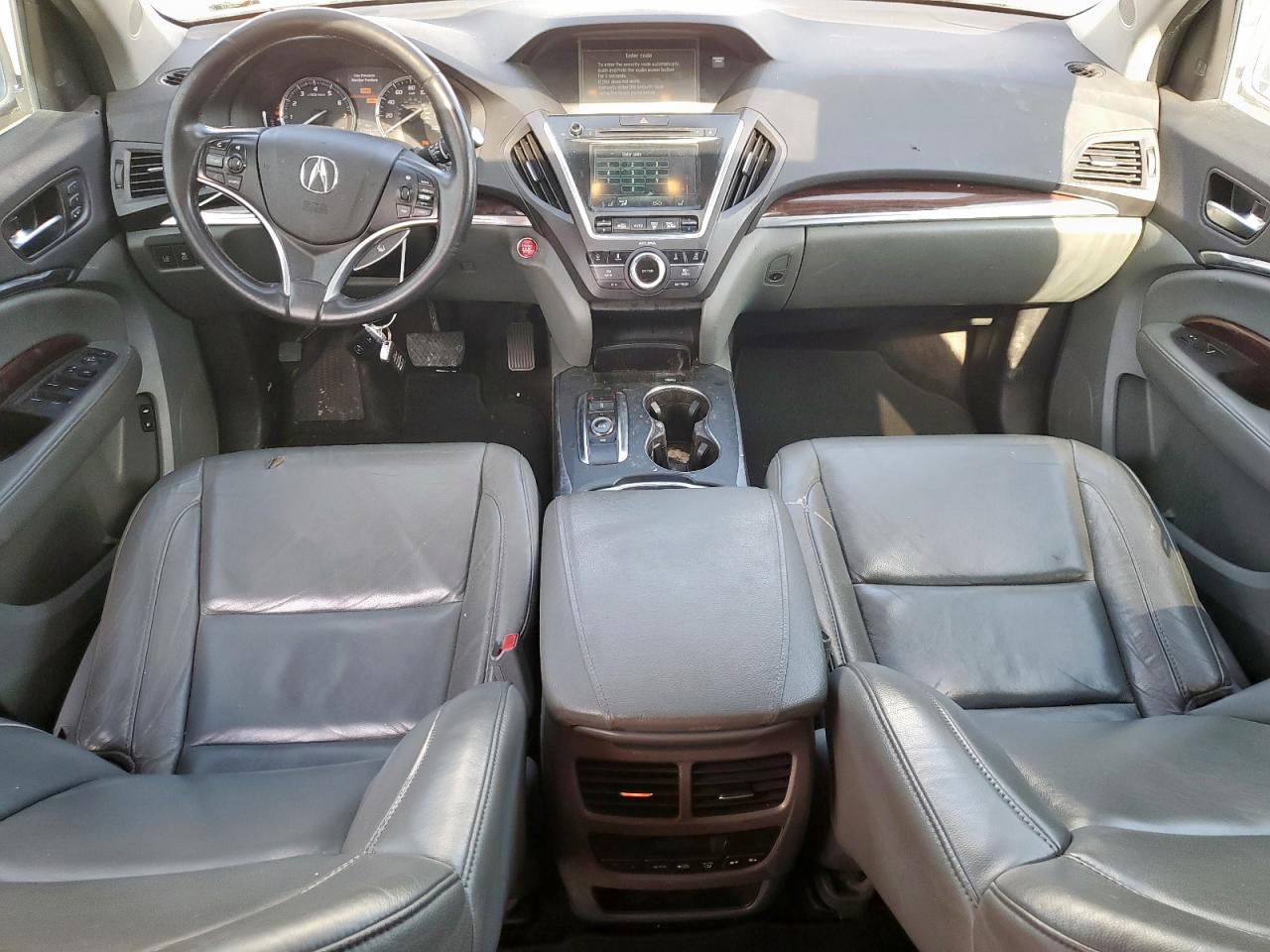 Acura MDX Technology Image 10