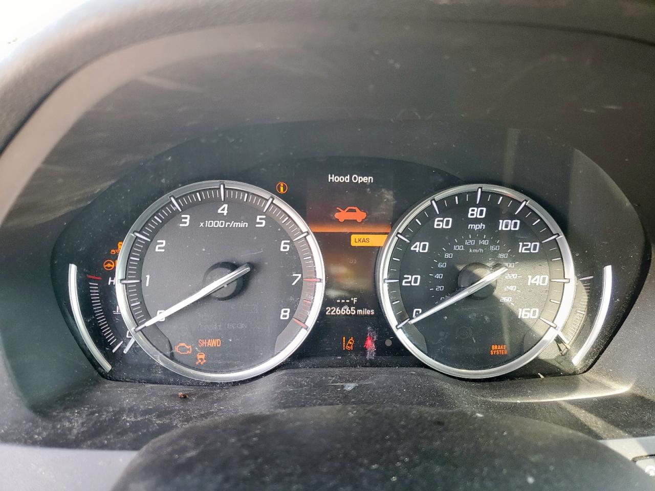 Acura MDX Technology Image 12