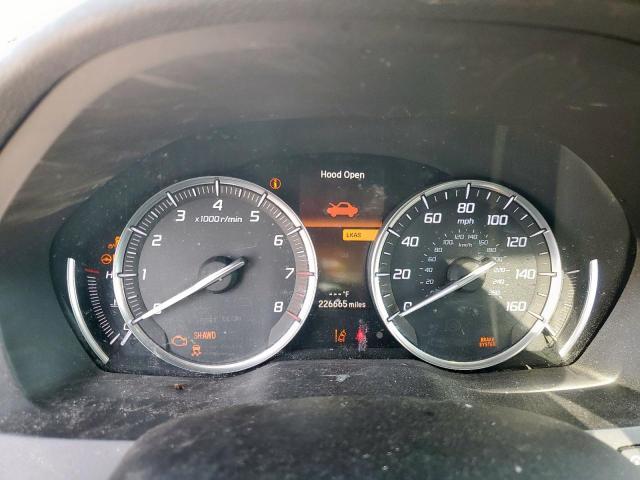 Acura MDX Technology Image 12